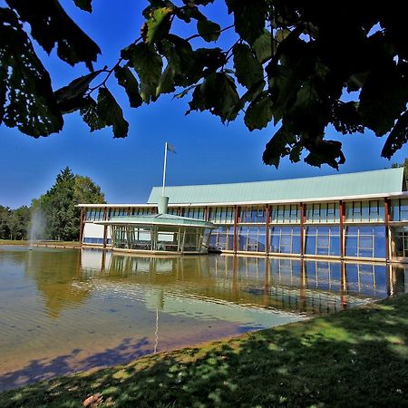 Logis Des Lacs D'Halco Hagetmau Exterior foto