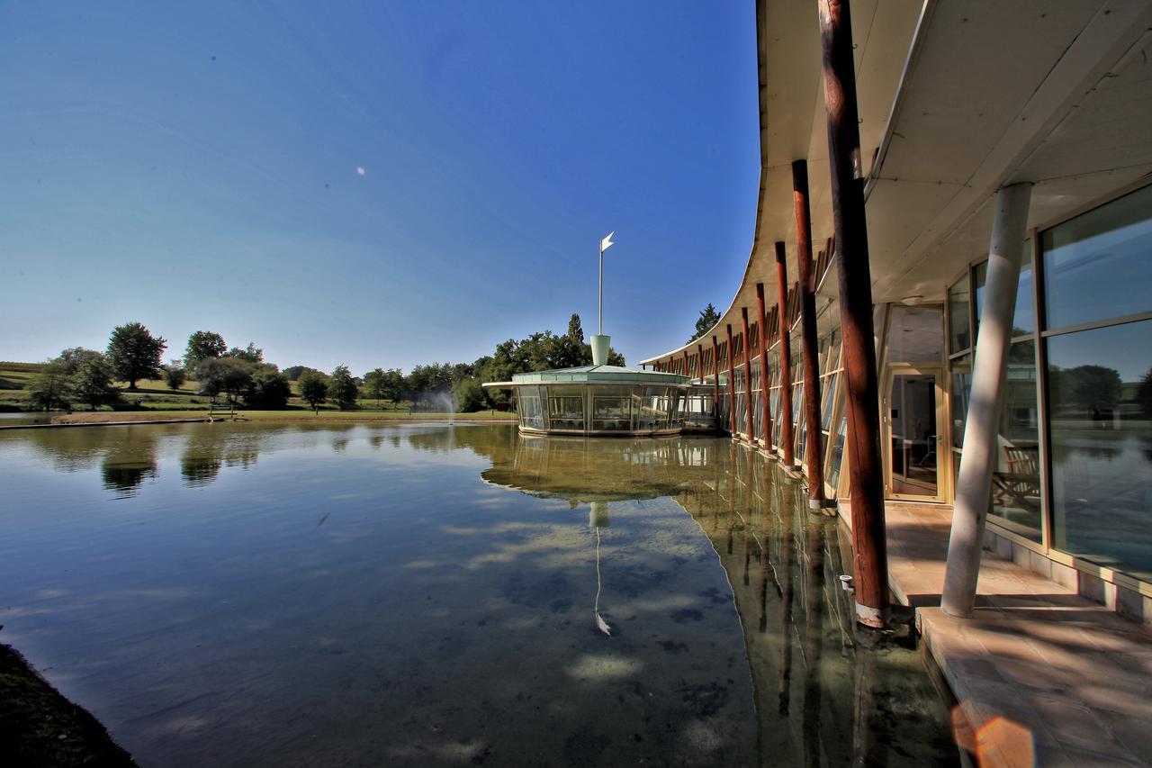 Logis Des Lacs D'Halco Hagetmau Exterior foto