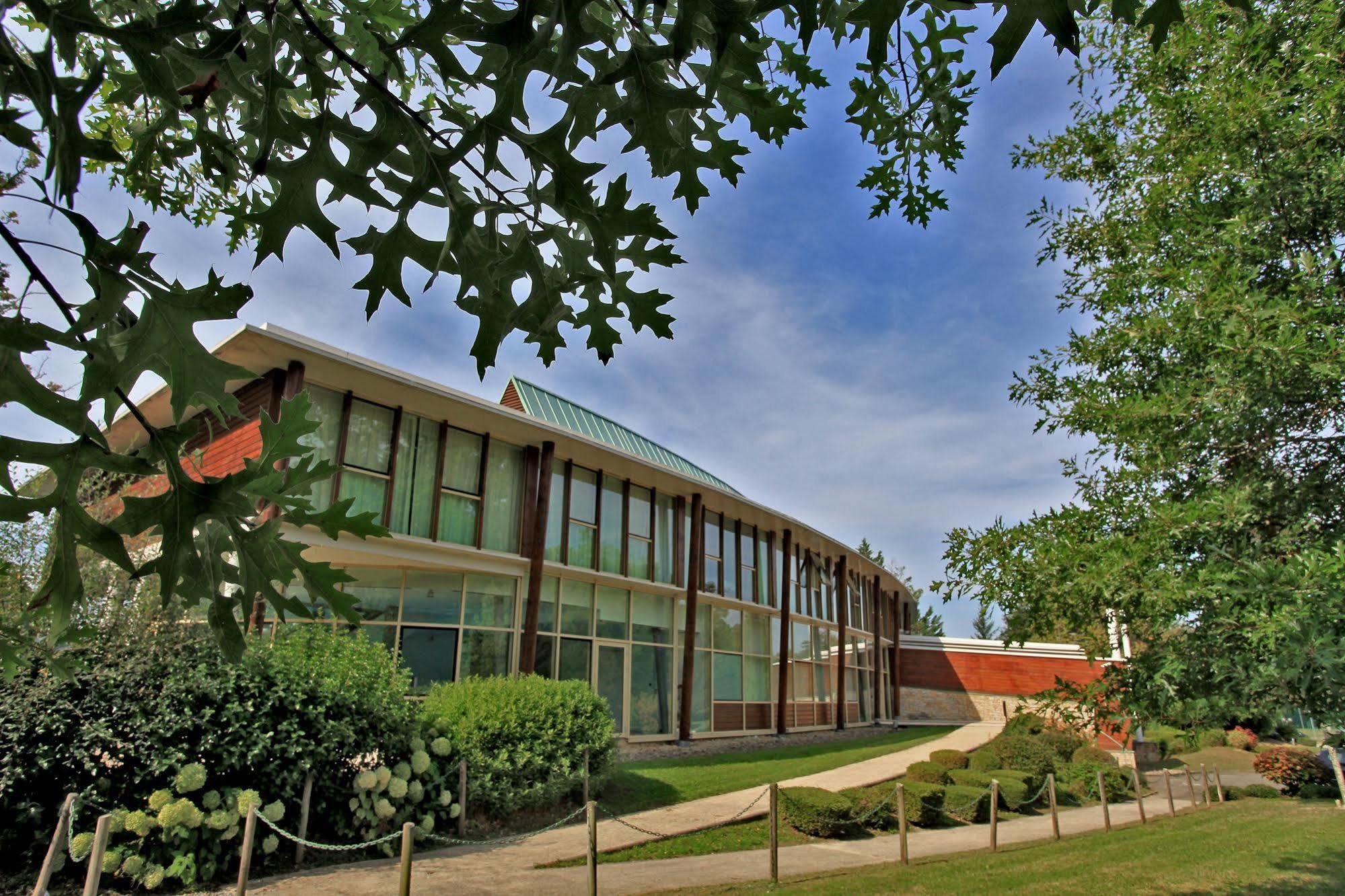 Logis Des Lacs D'Halco Hagetmau Exterior foto